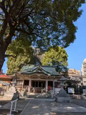 荻窪白山神社(東京都)