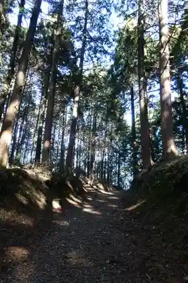 比叡山延暦寺の周辺