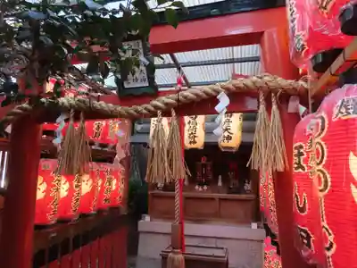白山神社の末社・摂社
