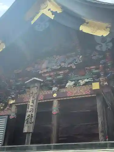 秩父神社の本殿・本堂