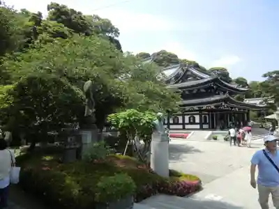 長谷寺の本殿・本堂