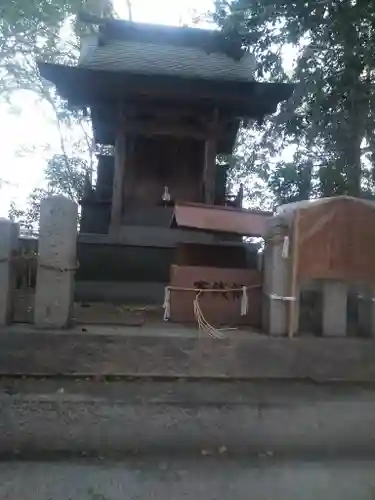 白髭神社の末社