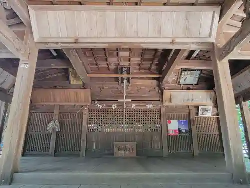 伊豫神社(愛媛県)