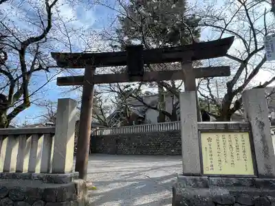 東山菅原神社(石川県)