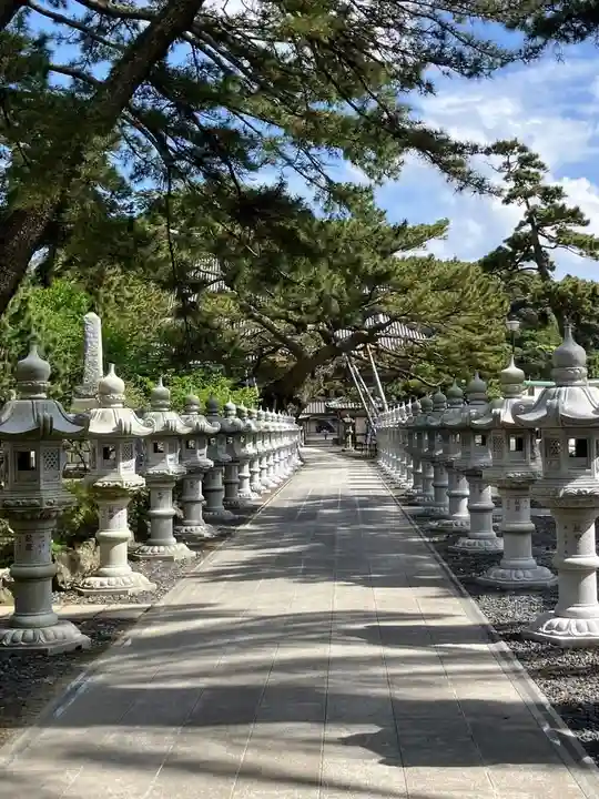 誕生寺(千葉県)