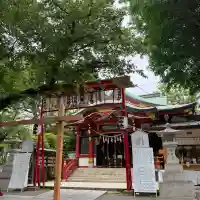 居木神社(東京都)