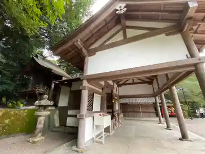 吉備津神社(岡山県)