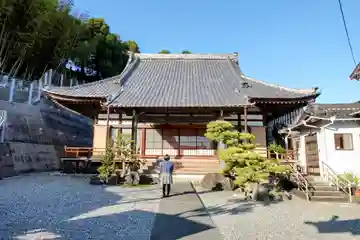 林正寺の本殿・本堂