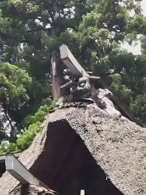 熊野大社(山形県)