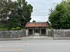 桃林寺(沖縄県)