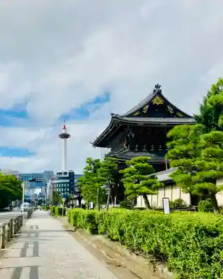 東本願寺（真宗本廟）のその他建物