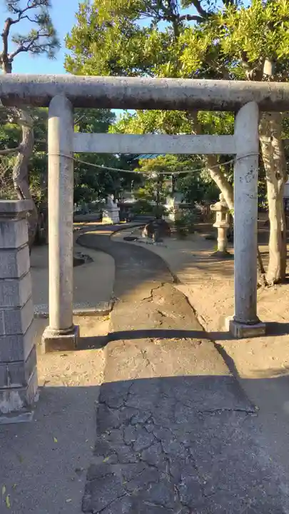 太神宮(神奈川県)