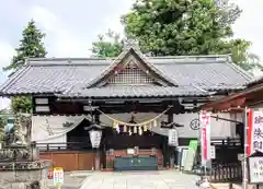 眞田神社(長野県)