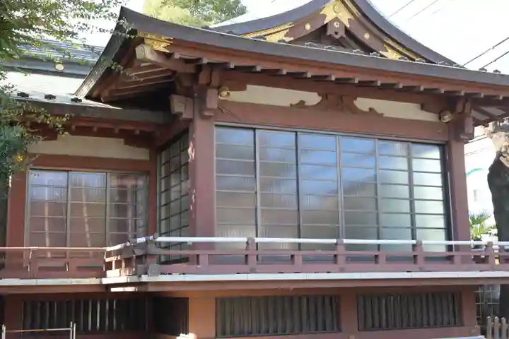 新宿下落合氷川神社(東京都)