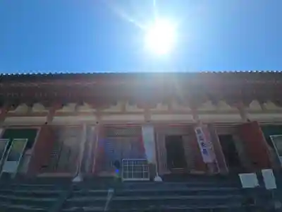 南法華寺（壷阪寺）(奈良県)