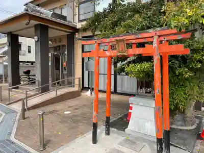 受持姫大明神(兵庫県)