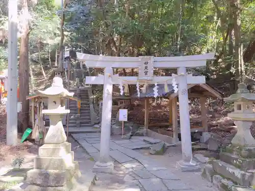 星田妙見宮(大阪府)