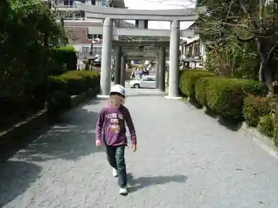 雲仙温泉神社(長崎県)