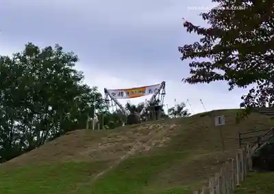 諏訪大社上社前宮(長野県)