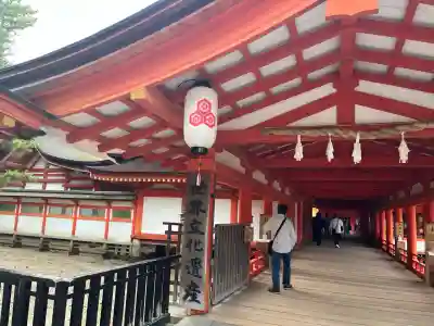 厳島神社(広島県)