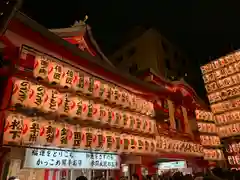 鷲神社のお祭り