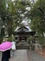 皆神神社(長野県)