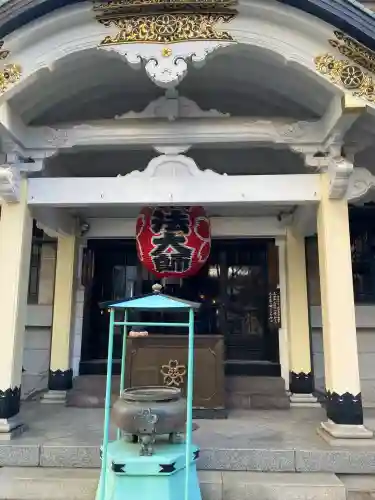 大安楽寺(東京都)