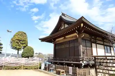 白幡八幡大神(神奈川県)