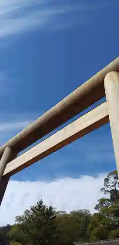 丹後一ノ宮 元伊勢 籠神社の鳥居