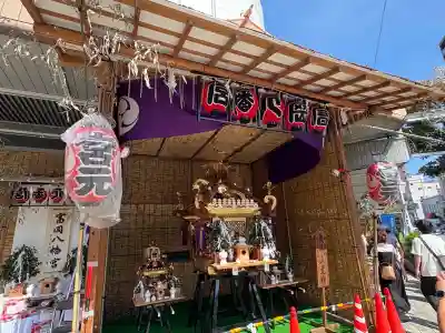 富岡八幡宮(東京都)