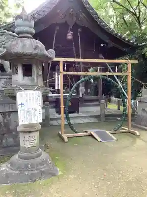 白山神社（二子町）のその他建物