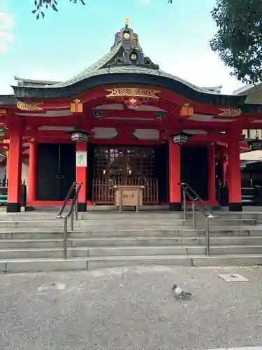 神津神社(大阪府)