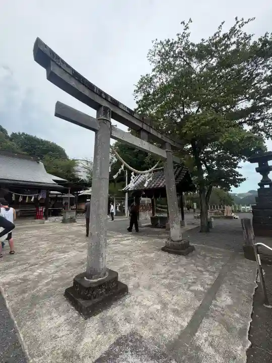 賀茂別雷神社(栃木県)
