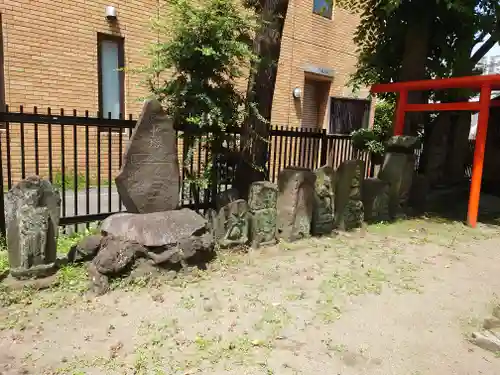 庚申堂（藤沢市）(神奈川県)