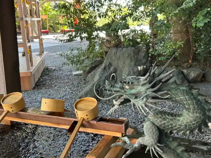 川越氷川神社(埼玉県)