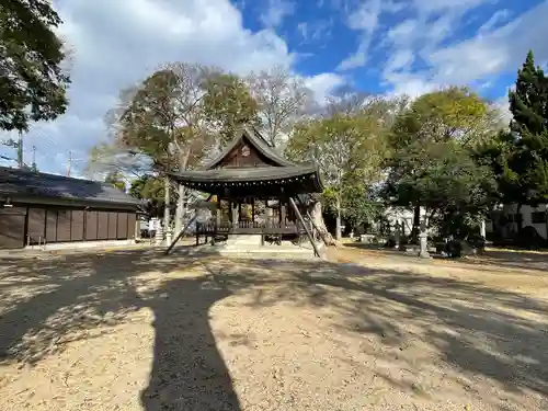 若宮八幡神社(滋賀県)
