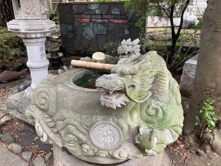 野毛六所神社(東京都)