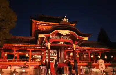 石清水八幡宮(京都府)