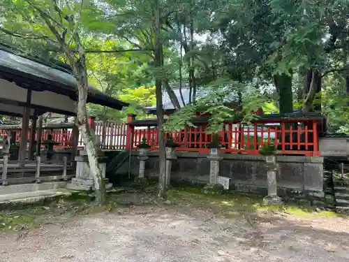 手向山八幡宮のその他建物