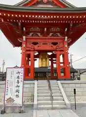 善光寺東海別院（祖父江善光寺）の建物その他