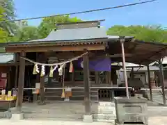 賀茂別雷神社の本殿