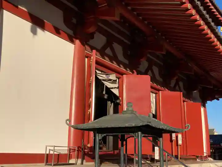 四天王寺のその他建物