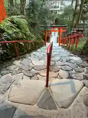 貴船神社(京都府)