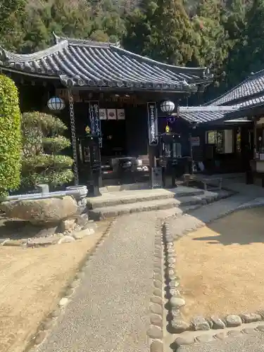 法起院(奈良県)