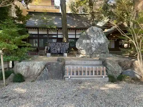 武蔵一宮氷川神社(埼玉県)
