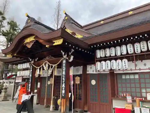 阿部野神社(大阪府)