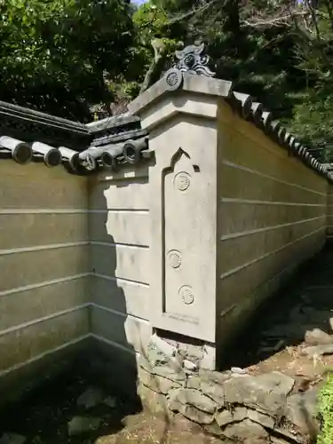 根香寺のその他建物