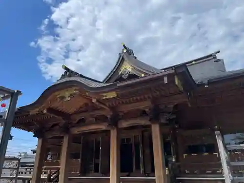 富知六所浅間神社(静岡県)