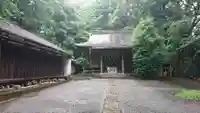 山神社の本殿・本堂