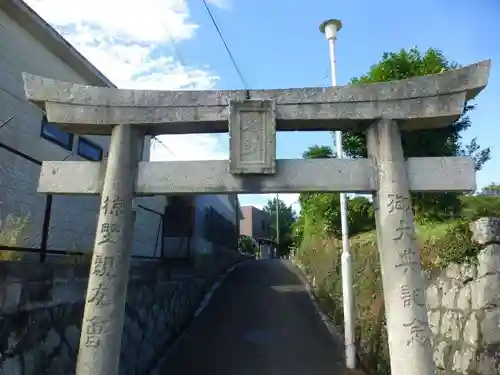 椋野八幡宮(山口県)
